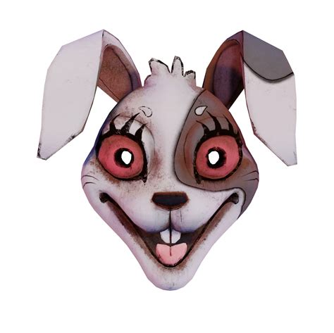 Browse a wide selection of five nights freddy's mask and face coverings available in various fabrics and configurations, made by a community of small business-owners. . Vanny mask